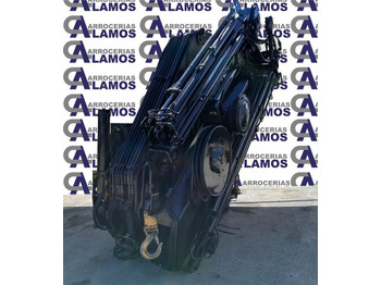 Żuraw przeładunkowy HIAB