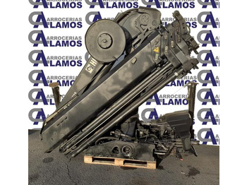 Żuraw przeładunkowy HIAB Grúa marca HIAB modelo 211 EP-4 HIDUO: zdjęcie 2 Żuraw przeładunkowy HIAB Grúa marca HIAB modelo 211 EP-4 HIDUO: zdjęcie 2