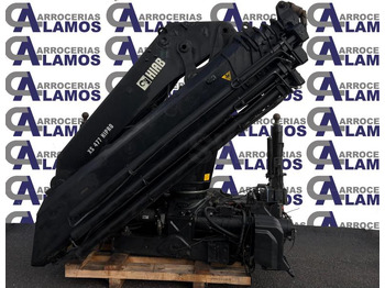 Żuraw przeładunkowy HIAB