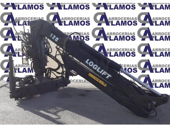 Żuraw przeładunkowy LOGLIFT