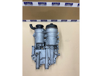 Silnik i części MAN