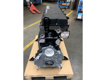 Silnik do Samochodów ciężarowych MOTORE ALLEGGERITO MAN D2676LF51 / D2676 LF51 - D2676LF52 / D2676 LF52 - D2676LF53 / D2676 LF53 (camion): zdjęcie 2