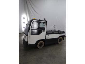 Ciągnik akumulatorowy LINDE P