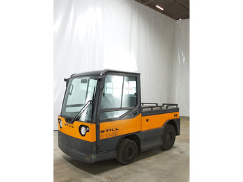 Ciągnik akumulatorowy STILL R