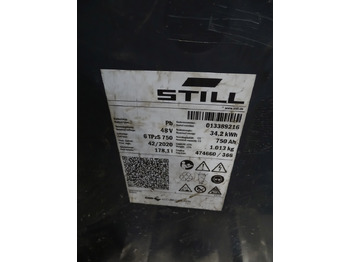 Wózek widłowy elektryczny STILL RX20-20L: zdjęcie 5 Wózek widłowy elektryczny STILL RX20-20L: zdjęcie 5