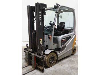 Wózek widłowy elektryczny STILL RX60