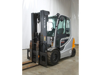 Wózek widłowy elektryczny STILL RX60