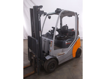 Wózek widłowy elektryczny STILL RX70