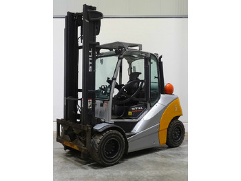 Wózek widłowy STILL RX70