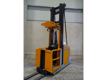 Wózek do komisjonowania STILL