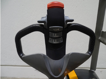 Wózek paletowy Still EXU16: zdjęcie 3 Wózek paletowy Still EXU16: zdjęcie 3