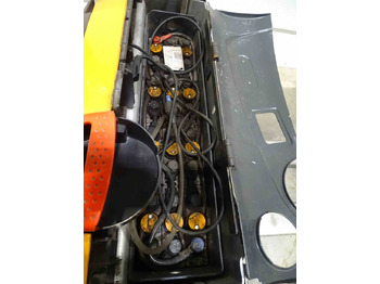 Wózek paletowy Still EXU16: zdjęcie 4 Wózek paletowy Still EXU16: zdjęcie 4