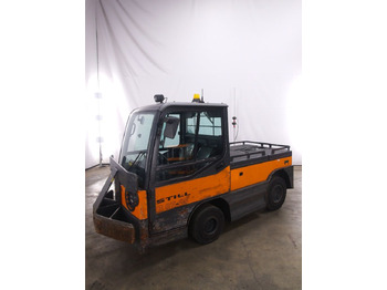 Ciągnik akumulatorowy STILL R