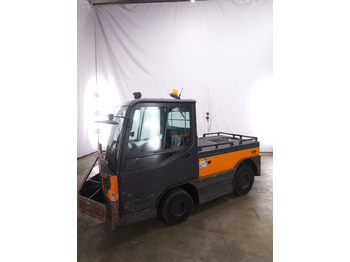 Ciągnik akumulatorowy STILL R