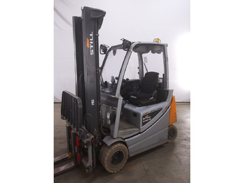 Wózek widłowy elektryczny STILL RX20