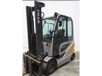 Wózek widłowy elektryczny STILL RX60