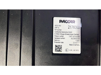 Nowy ECU DAF XF CF VECU Control Unit Module 2176060: zdjęcie 4
