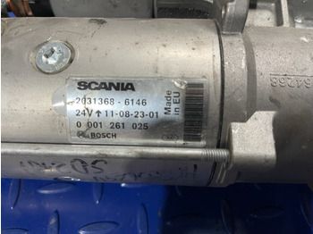 Rozrusznik SCANIA R