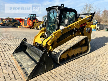 Miniładowarka CATERPILLAR