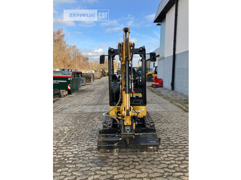 Minikoparka CATERPILLAR 301.5