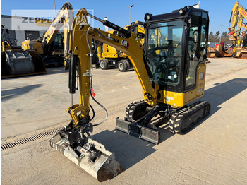 Minikoparka CATERPILLAR 301.8