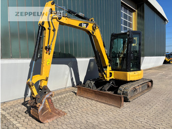 Minikoparka CATERPILLAR 305E