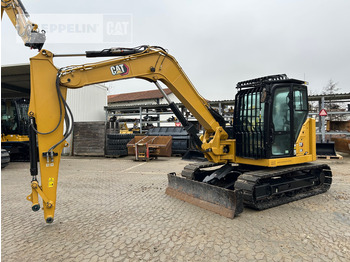 Minikoparka CATERPILLAR 308