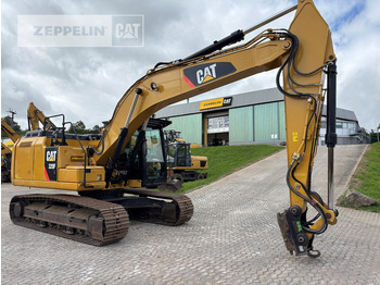 Koparka gąsienicowa CATERPILLAR 320FL