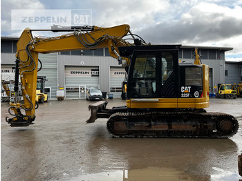 Koparka gąsienicowa CATERPILLAR 325FL