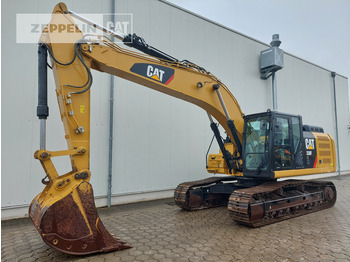 Koparka gąsienicowa CATERPILLAR 330FLN