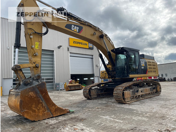Koparka gąsienicowa CATERPILLAR 352F