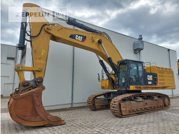 Koparka gąsienicowa CATERPILLAR 390