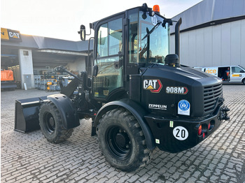 Ładowarka kołowa CATERPILLAR 908M