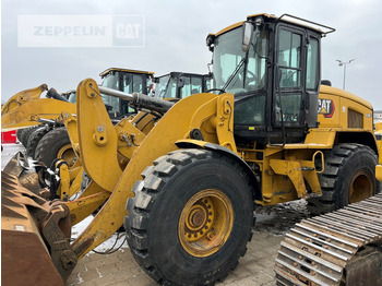 Ładowarka kołowa CATERPILLAR 938M