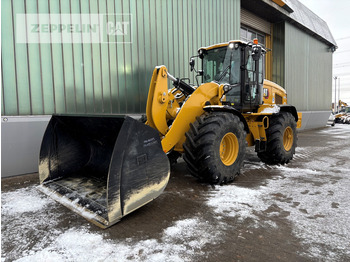 Ładowarka kołowa CATERPILLAR 938M