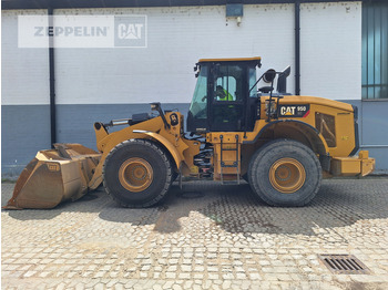Ładowarka kołowa CATERPILLAR 950GC