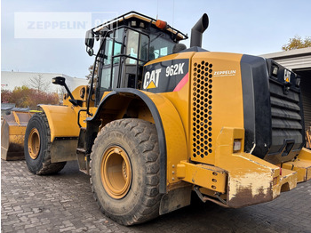 Ładowarka kołowa CATERPILLAR 962K