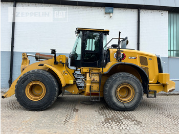 Ładowarka kołowa CATERPILLAR 972MXE
