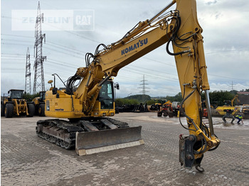 Koparka gąsienicowa KOMATSU PC228