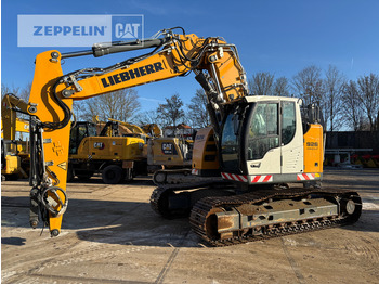 Koparka gąsienicowa LIEBHERR R 926