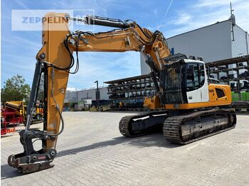 Koparka gąsienicowa LIEBHERR R 926
