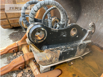 Szybkozłącza OILQUICK