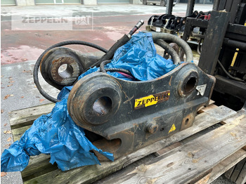 Szybkozłącza OILQUICK