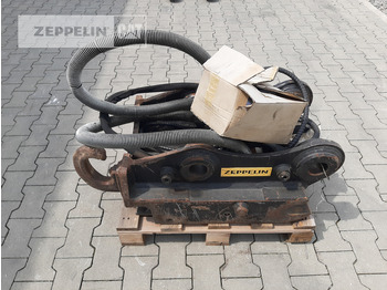 Szybkozłącza OILQUICK