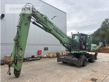 Koparka przeładunkowa SENNEBOGEN