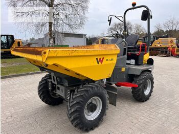 Wozidło przegubowe WACKER