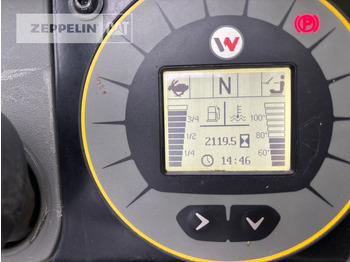 Wozidło przegubowe Wacker DW40: zdjęcie 3 Wozidło przegubowe Wacker DW40: zdjęcie 3