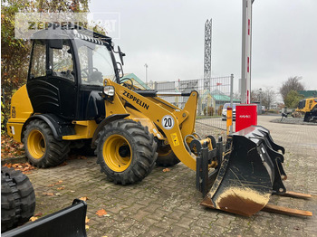 Ładowarka kołowa ZEPPELIN