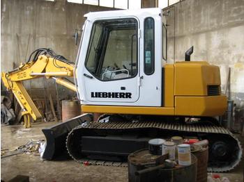 Koparka gąsienicowa Liebherr R 308: zdjęcie 1
