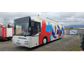 Podmiejski autobus MAN Lion's City A72